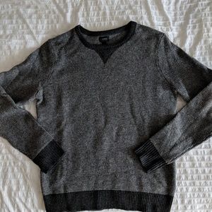 NEVER WORN J.Crew Grey Sweater